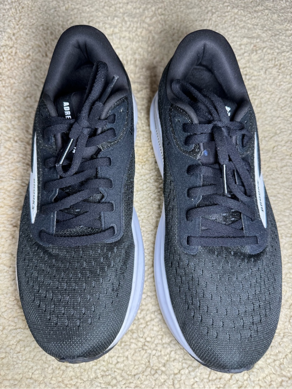 Brooks Women’s Adrenaline GTS 24 Supportive Running Shoe Size 7 - Picture 2 of 11